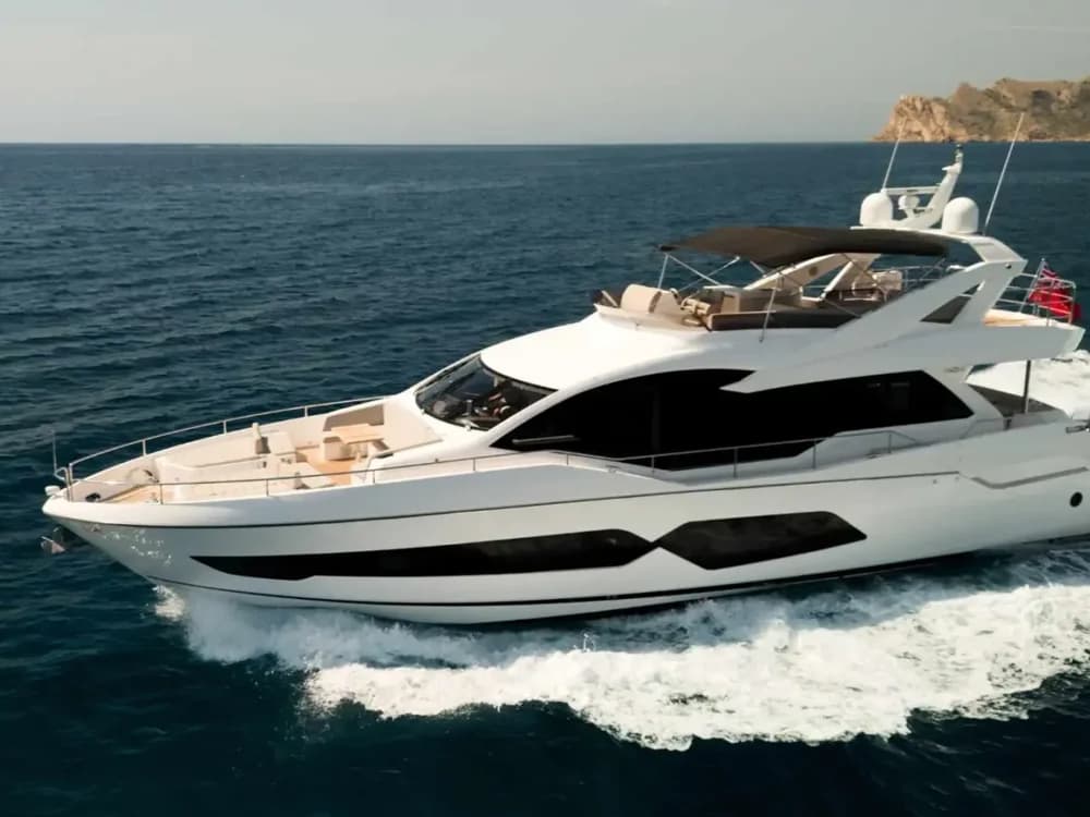 2019 Sunseeker 76 Yacht Boat for Sale in Altea