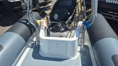 ISLAND RIBS 6.8M 3