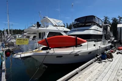 1995 Queenship 42 | 42 ft 2