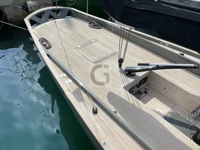 Wally Wallynano 37 3