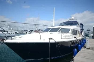 2005 Broom 530 Boat for Sale in Portland 2