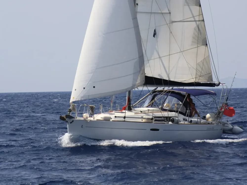 2010 Beneteau Oceanis 34 Boat for Sale in Ipswich