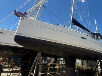 2010 Beneteau Oceanis 34 Boat for Sale in Ipswich 3