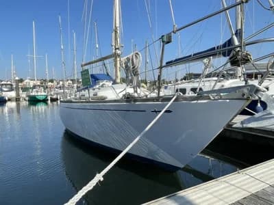 1972 Wauquiez Centurion 32 Boat for Sale in Newcastle upon Tyne 2