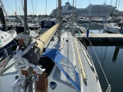 1972 Wauquiez Centurion 32 Boat for Sale in Newcastle upon Tyne 3