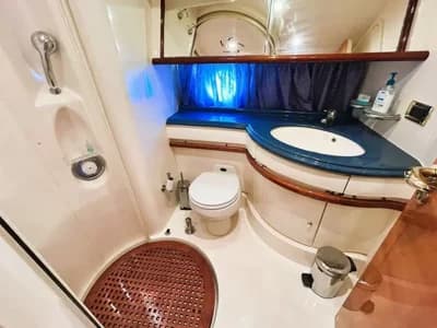 2003 Azimut 55 Boat for Sale in Alicante 2