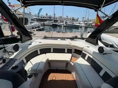 2018 Rinker 26 QX BR Boat for Sale in Alicante 3
