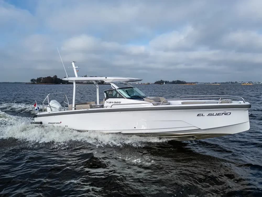 2025 Axopar 29 Sun Top Boat for Sale in At Sales Office