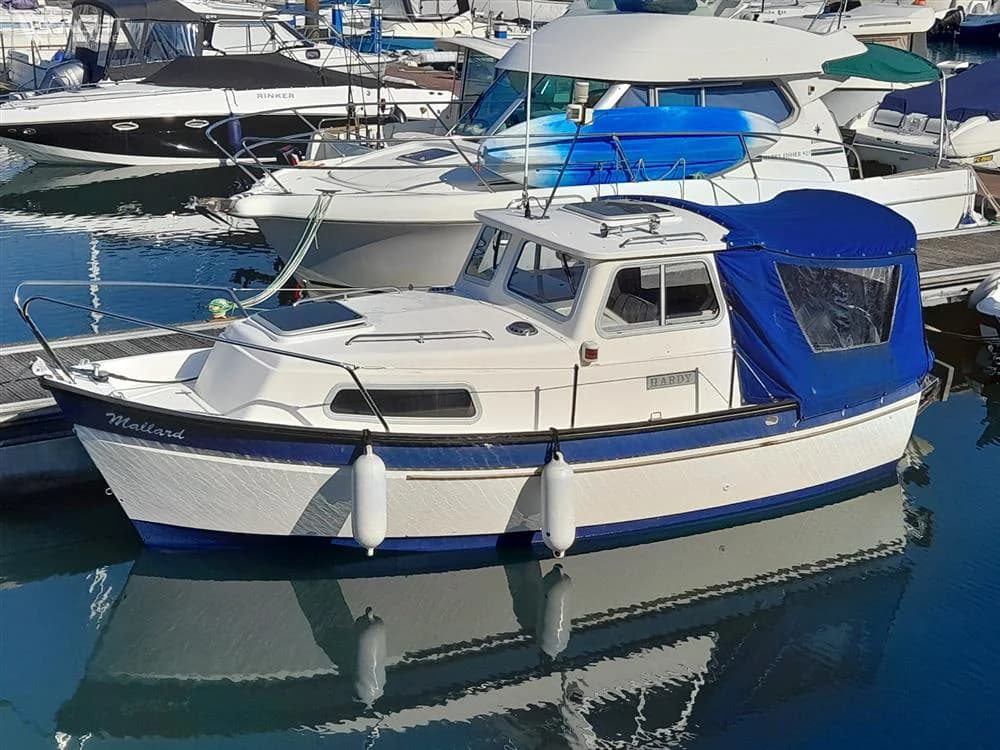 Hardy Bosun 20