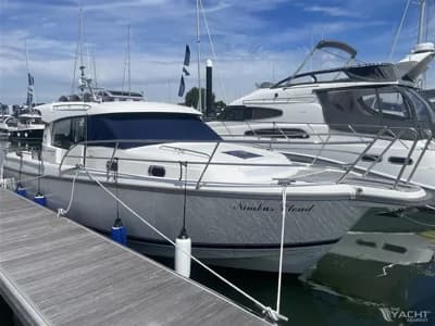 Nimbus 365 Coupe 2