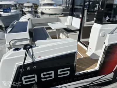 Jeanneau Merry Fisher 895 Sport S2 2