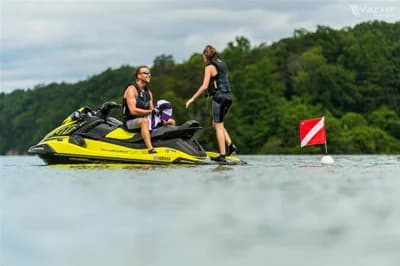 Yamaha VX Cruiser HO 2