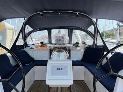 Bavaria C42 2