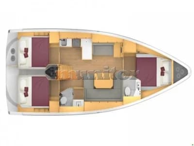 Bavaria C42 5