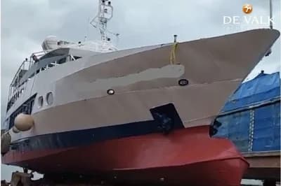 1998 Panagiotakis Shipyard Day Passengers Ship 25 M Boat for Sale in Contact De Valk Corfu 3