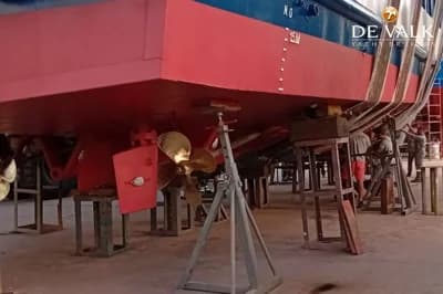 1998 Panagiotakis Shipyard Day Passengers Ship 25 M Boat for Sale in Contact De Valk Corfu 4
