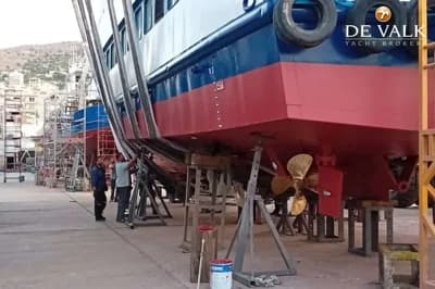 1998 Panagiotakis Shipyard Day Passengers Ship 25 M Boat for Sale in Contact De Valk Corfu 5
