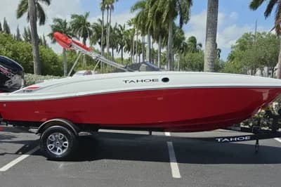 2026 Tahoe T18 2