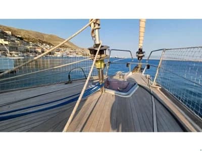 Beneteau Oceanis 48 4