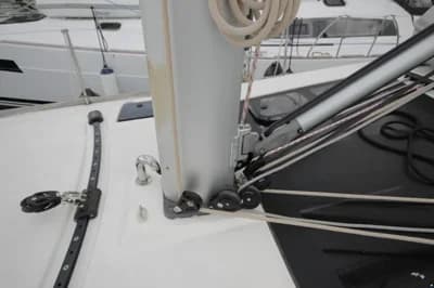 Dufour 460 Grand Large 5