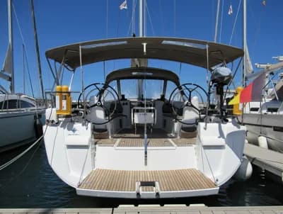 Jeanneau SUN ODYSSEY 479 2