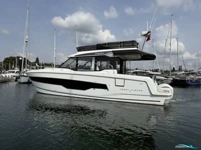 Jeanneau Merry Fisher 1295 Fly 2