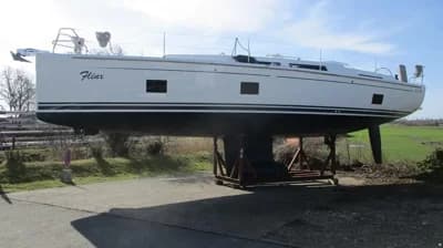 Hanse 418 2