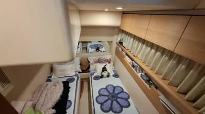 Fairline Targa 52 MK3 4