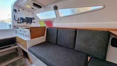 2015 Corsair 970 Carbon XL Boat for Sale in Castiglione del Lago 3