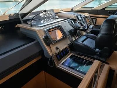 2015 Fairline Squadron 60 Boat for Sale in Mersin 3
