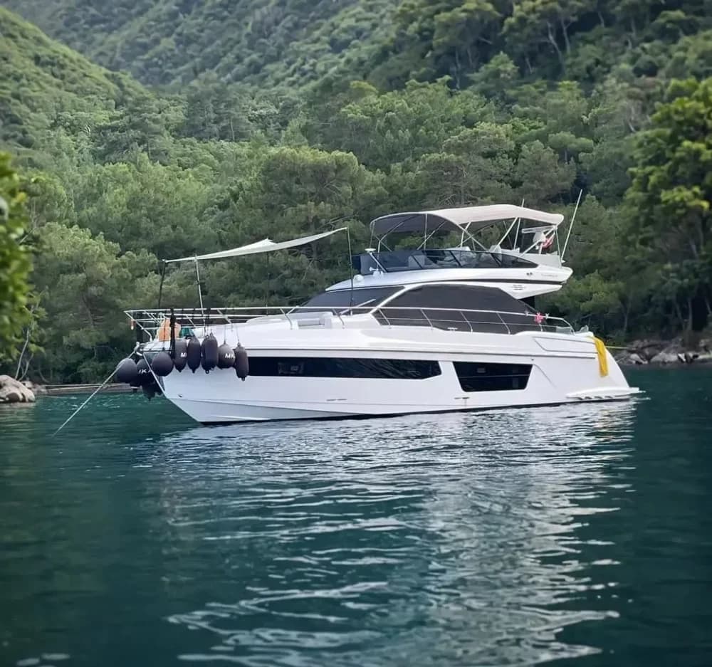 2024 Azimut Fly 53 Boat for Sale in Bodrum