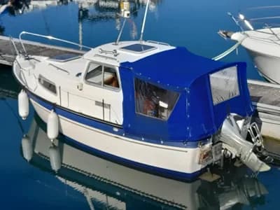 2000 Hardy 20 Bosun Boat for Sale in Port Dinorwic 2