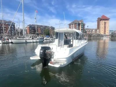 2016 Beneteau Antares 7.80 Boat for Sale in Swansea 2