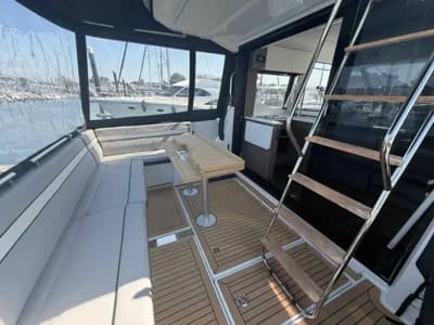 2025 Jeanneau Merry Fisher 1295 Fly Boat for Sale in Southampton 3