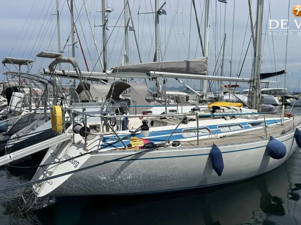 1985 Maestro 35 Boat for Sale in Contact De Valk Corfu
