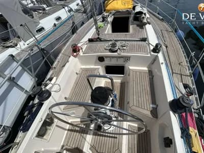 1985 Maestro 35 Boat for Sale in Contact De Valk Corfu 2