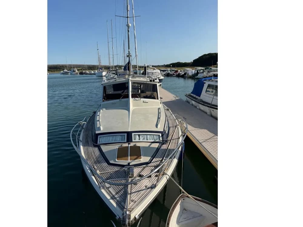 1974 Triana Tantarella 35 Boat for Sale in Yarmouth