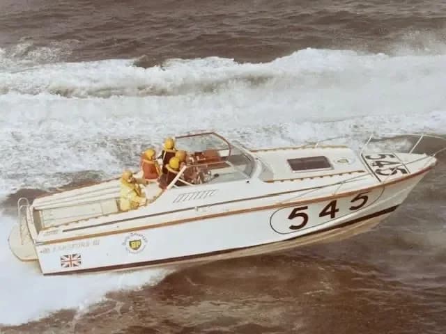 1970 W.A. Souter & Sons Cowes-Torquay-Cowes race-boat Boat for Sale in Hamble