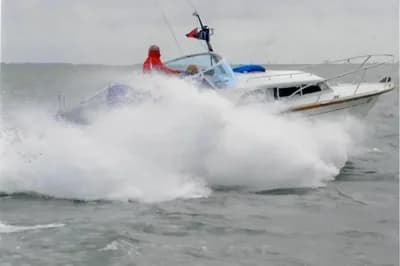 1989 Fairey Spearfish MKIII Boat for Sale in Menai Bridge 2