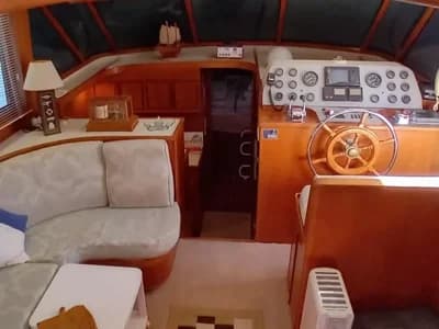 1992 Horizon Trawler Yacht Boat for Sale in Port d'Addaia 3