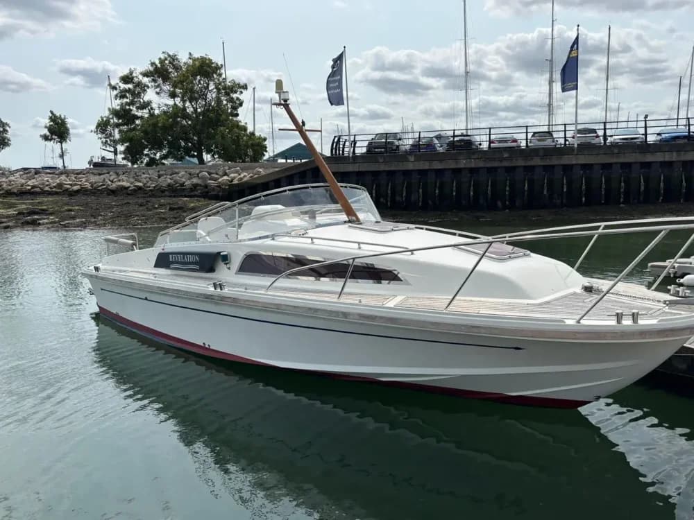 2005 Swordsman 30 Boat for Sale in Totnes