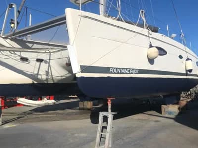 2009 Fountaine Pajot Salina 48 Boat for Sale in Marseille 2