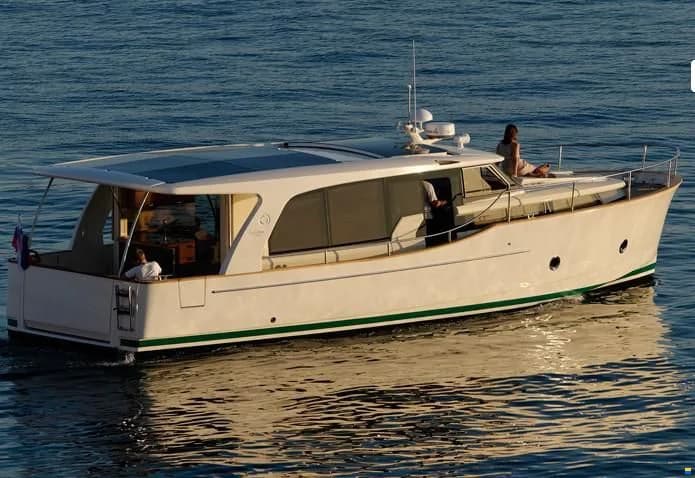 Greenline 40
