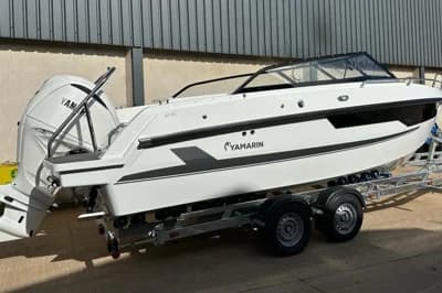 2027 Yamarin 67 DC | 7m 2