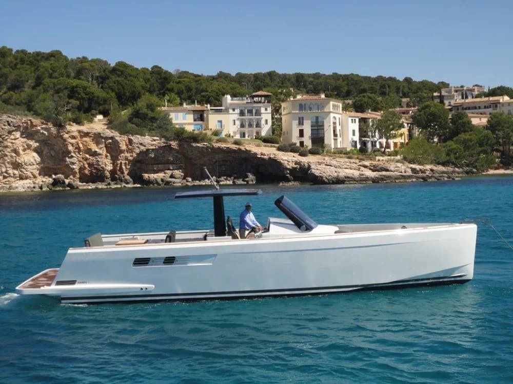 2016 Fjord 40 Open | 12m