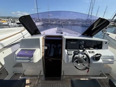 2016 Fjord 40 Open | 12m 3