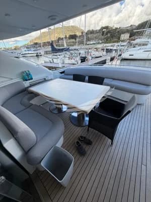 2004 Pershing 76 | 23m 3