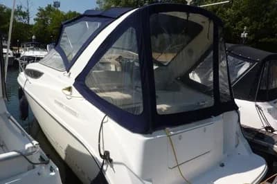 2002 Bayliner 2855 Ciera Sunbridge | 9m 2