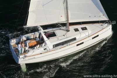 2015 Beneteau Oceanis 35 | 10m 2