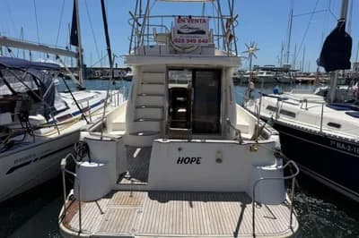 2001 Astinor 1150 | 10m 2
